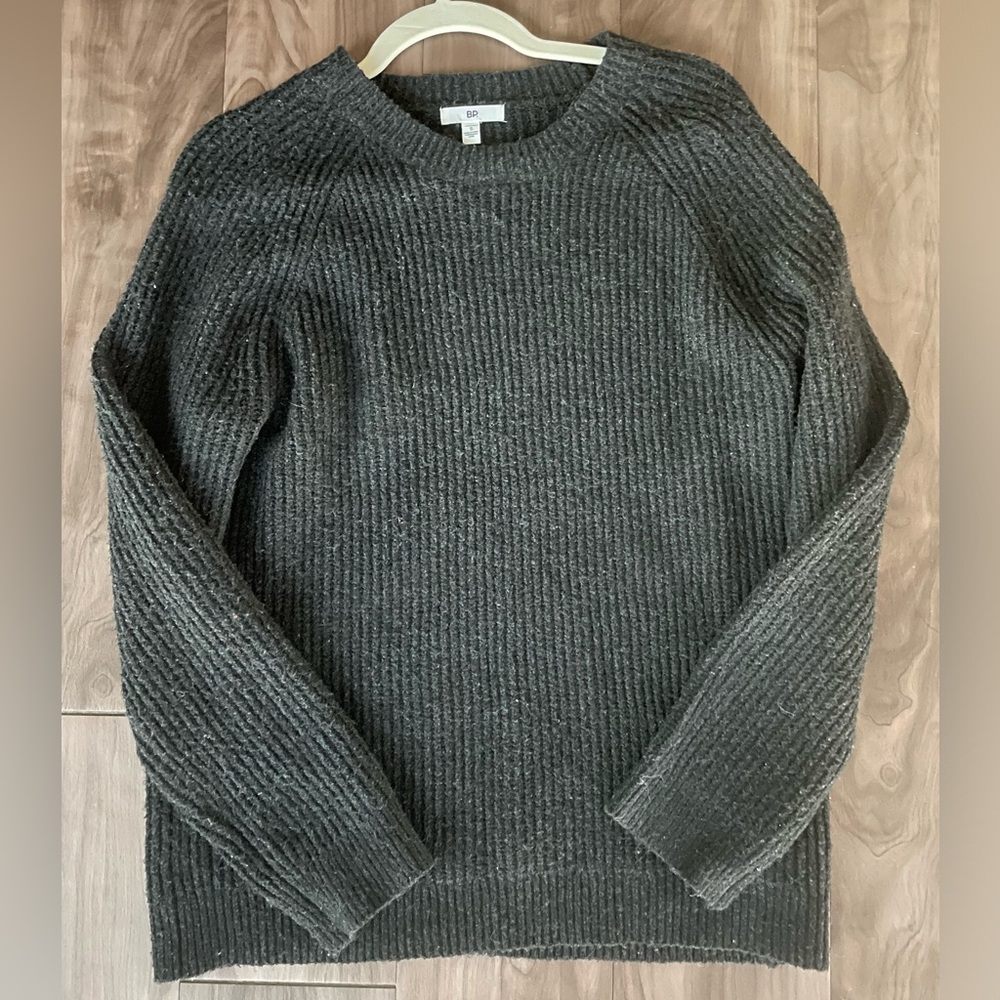 Bp by Nordstrom Crewneck Knit Sweater